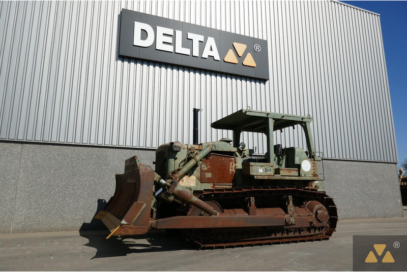 Caterpillar D7F Ex- - Buldožer: slika Caterpillar D7F Ex- - Buldožer Caterpillar D7F Ex- - Buldožer: slika Caterpillar D7F Ex- - Buldožer
