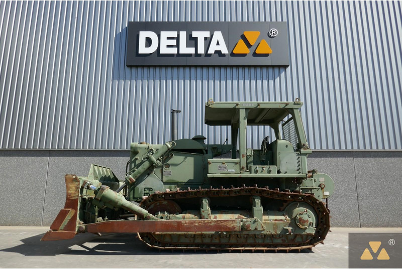 Caterpillar D7F Ex- - Buldožer: slika Caterpillar D7F Ex- - Buldožer Caterpillar D7F Ex- - Buldožer: slika Caterpillar D7F Ex- - Buldožer