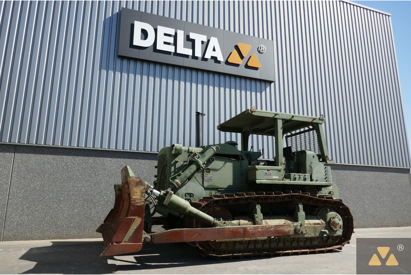 Caterpillar D7F Ex- - Buldožer: slika Caterpillar D7F Ex- - Buldožer Caterpillar D7F Ex- - Buldožer: slika Caterpillar D7F Ex- - Buldožer