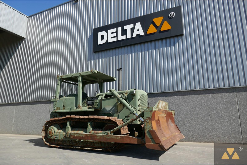 Caterpillar D7F Ex- - Buldožer: slika Caterpillar D7F Ex- - Buldožer Caterpillar D7F Ex- - Buldožer: slika Caterpillar D7F Ex- - Buldožer