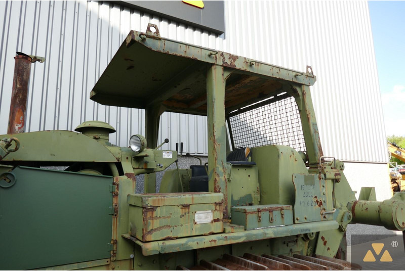 Buldožer Caterpillar D7F Ex-: slika Buldožer Caterpillar D7F Ex-