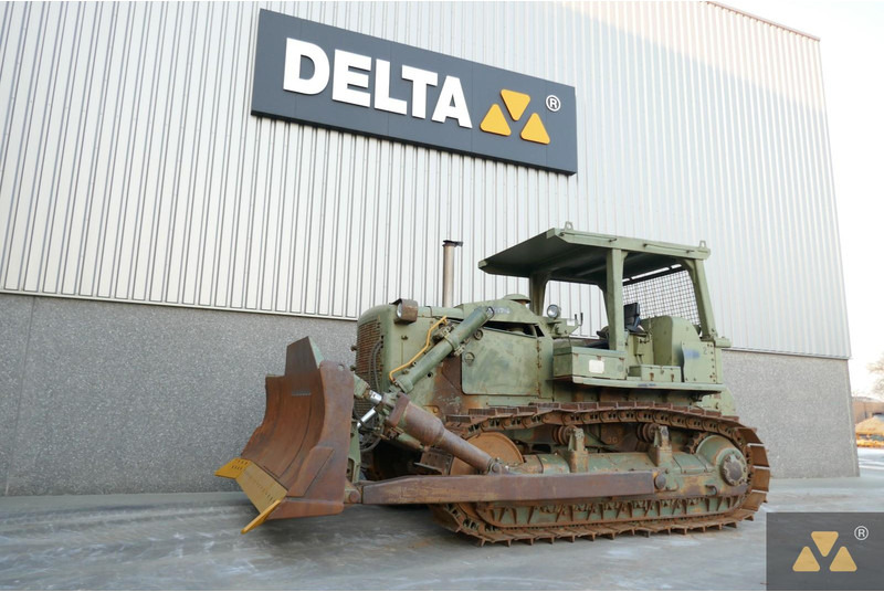 Caterpillar D7F Ex- - Buldožer: slika Caterpillar D7F Ex- - Buldožer Caterpillar D7F Ex- - Buldožer: slika Caterpillar D7F Ex- - Buldožer