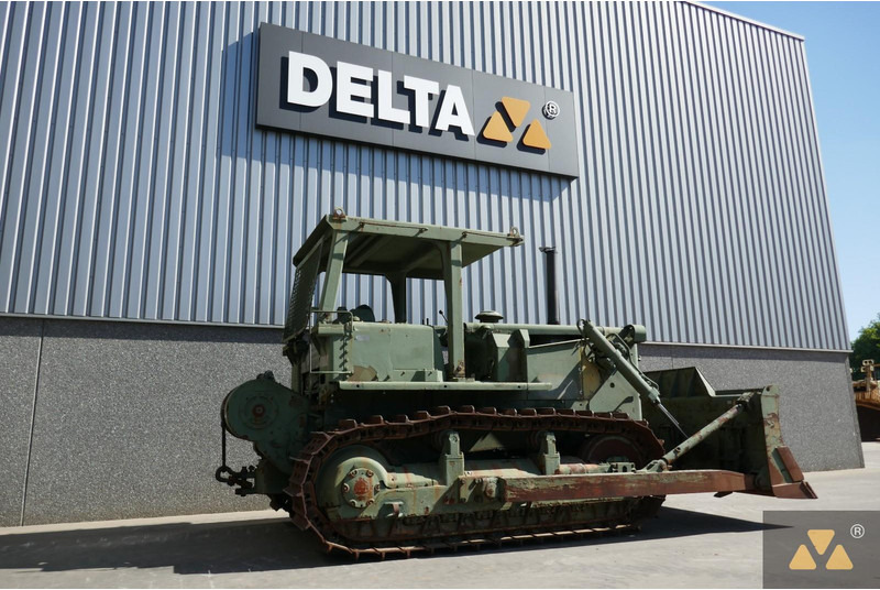 Caterpillar D7F Ex- - Buldožer: slika Caterpillar D7F Ex- - Buldožer Caterpillar D7F Ex- - Buldožer: slika Caterpillar D7F Ex- - Buldožer