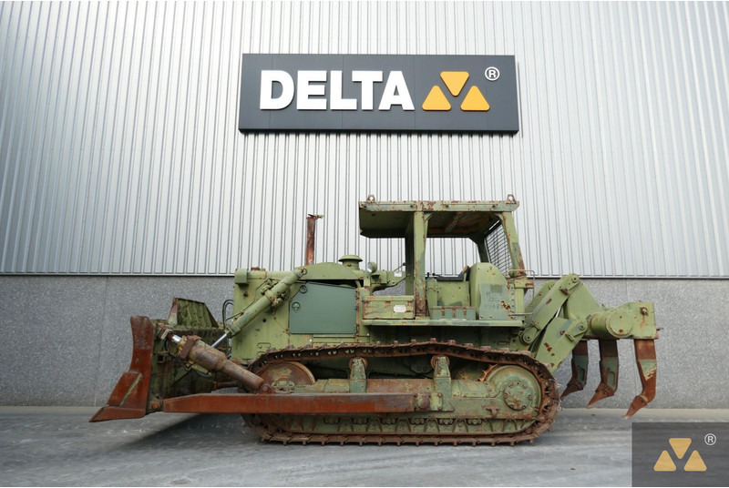 Caterpillar D7F Ex- - Buldožer: slika Caterpillar D7F Ex- - Buldožer Caterpillar D7F Ex- - Buldožer: slika Caterpillar D7F Ex- - Buldožer