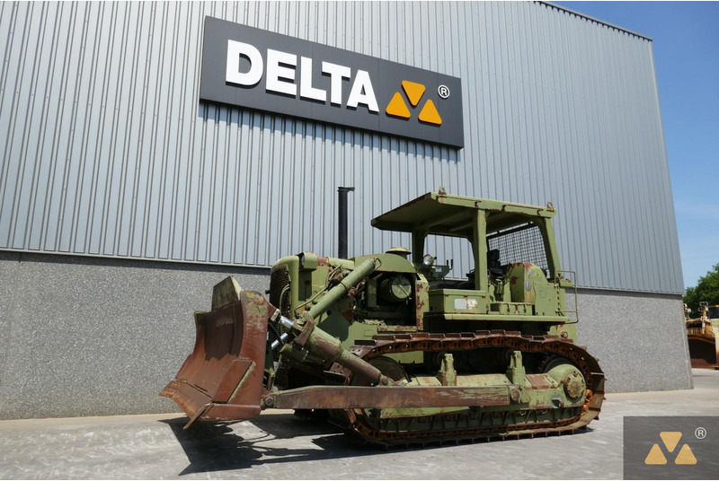 Caterpillar D7F Ex- - Buldožer: slika Caterpillar D7F Ex- - Buldožer Caterpillar D7F Ex- - Buldožer: slika Caterpillar D7F Ex- - Buldožer