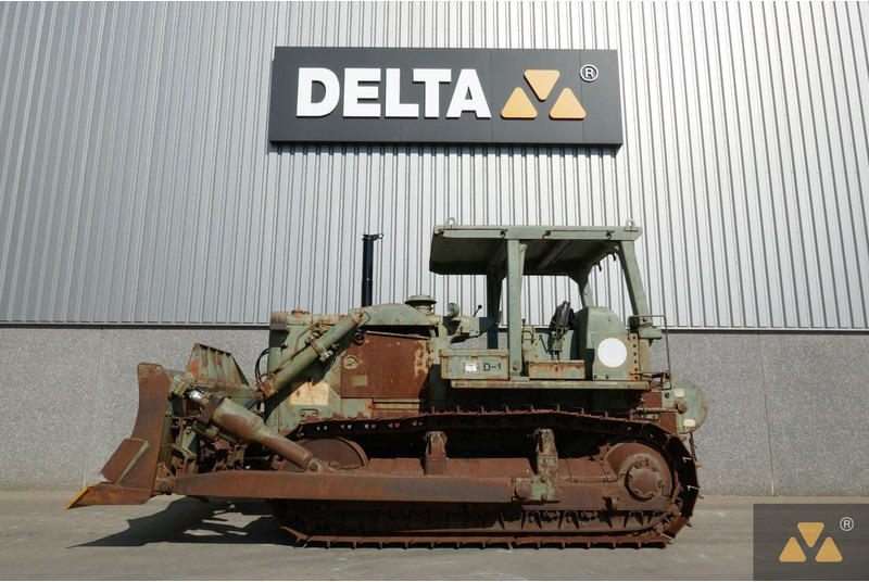 Caterpillar D7F Ex- - Buldožer: slika Caterpillar D7F Ex- - Buldožer Caterpillar D7F Ex- - Buldožer: slika Caterpillar D7F Ex- - Buldožer