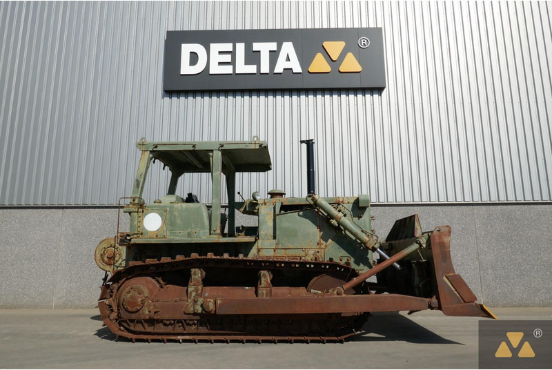 Caterpillar D7F Ex- - Buldožer: slika Caterpillar D7F Ex- - Buldožer Caterpillar D7F Ex- - Buldožer: slika Caterpillar D7F Ex- - Buldožer