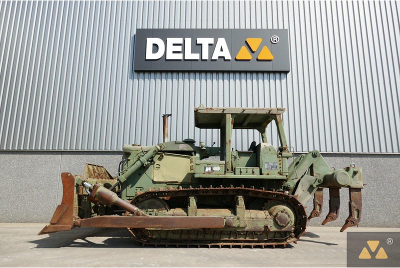 Caterpillar D7F Ex- - Buldožer: slika Caterpillar D7F Ex- - Buldožer Caterpillar D7F Ex- - Buldožer: slika Caterpillar D7F Ex- - Buldožer