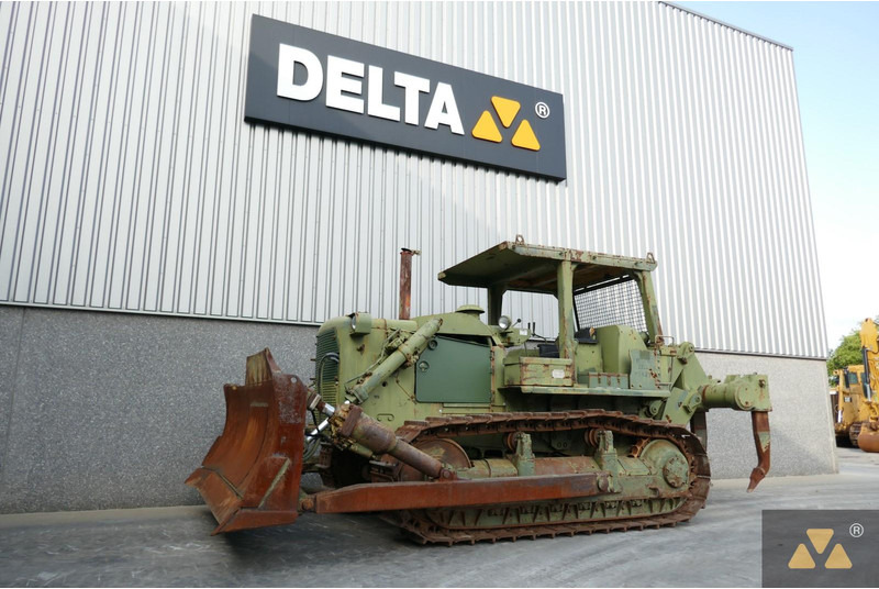 Caterpillar D7F Ex- - Buldožer: slika Caterpillar D7F Ex- - Buldožer Caterpillar D7F Ex- - Buldožer: slika Caterpillar D7F Ex- - Buldožer
