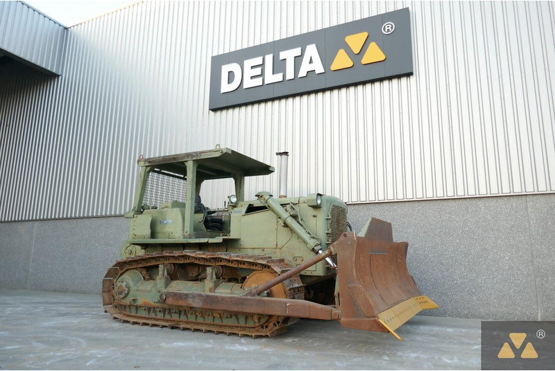Caterpillar D7F Ex- - Buldožer: slika Caterpillar D7F Ex- - Buldožer Caterpillar D7F Ex- - Buldožer: slika Caterpillar D7F Ex- - Buldožer