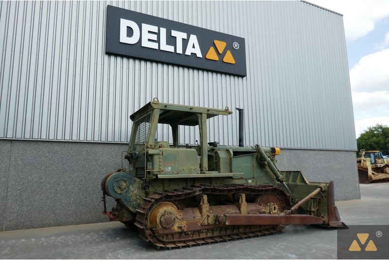 Caterpillar D7F Ex- - Buldožer: slika Caterpillar D7F Ex- - Buldožer Caterpillar D7F Ex- - Buldožer: slika Caterpillar D7F Ex- - Buldožer