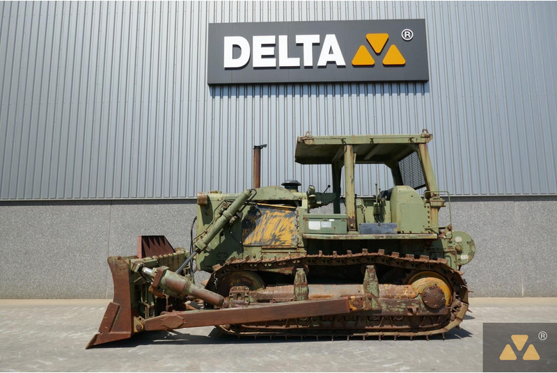 Caterpillar D7F Ex- - Buldožer: slika Caterpillar D7F Ex- - Buldožer Caterpillar D7F Ex- - Buldožer: slika Caterpillar D7F Ex- - Buldožer