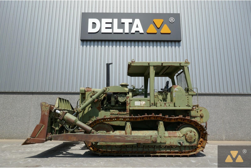 Caterpillar D7F Ex- - Buldožer: slika Caterpillar D7F Ex- - Buldožer Caterpillar D7F Ex- - Buldožer: slika Caterpillar D7F Ex- - Buldožer
