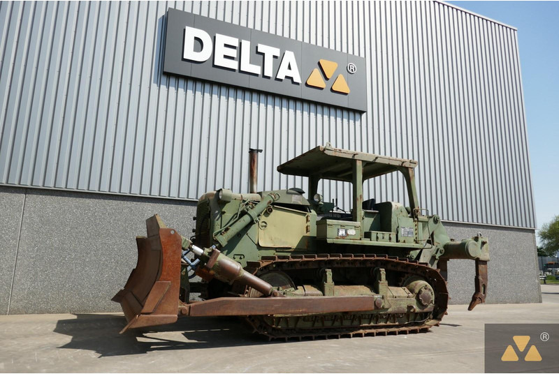 Caterpillar D7F Ex- - Buldožer: slika Caterpillar D7F Ex- - Buldožer Caterpillar D7F Ex- - Buldožer: slika Caterpillar D7F Ex- - Buldožer