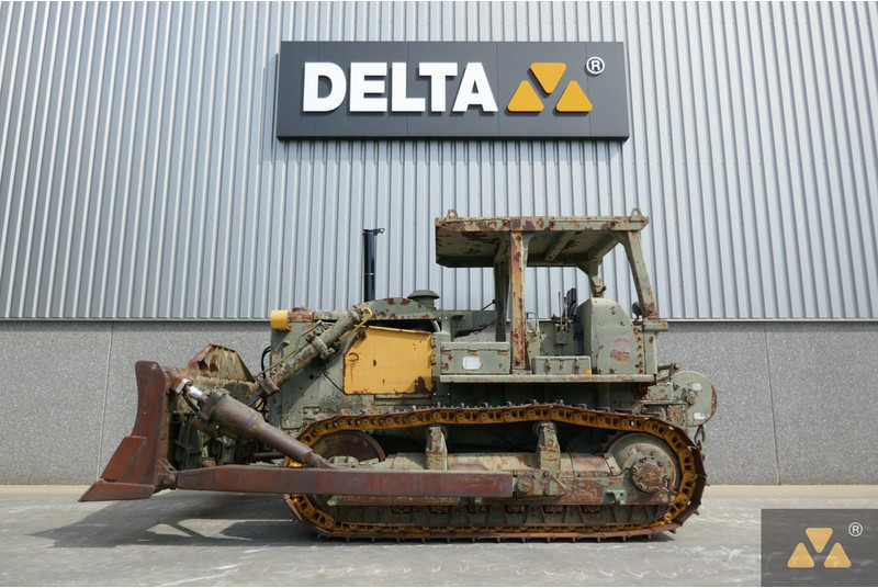 Caterpillar D7F Ex- - Buldožer: slika Caterpillar D7F Ex- - Buldožer Caterpillar D7F Ex- - Buldožer: slika Caterpillar D7F Ex- - Buldožer