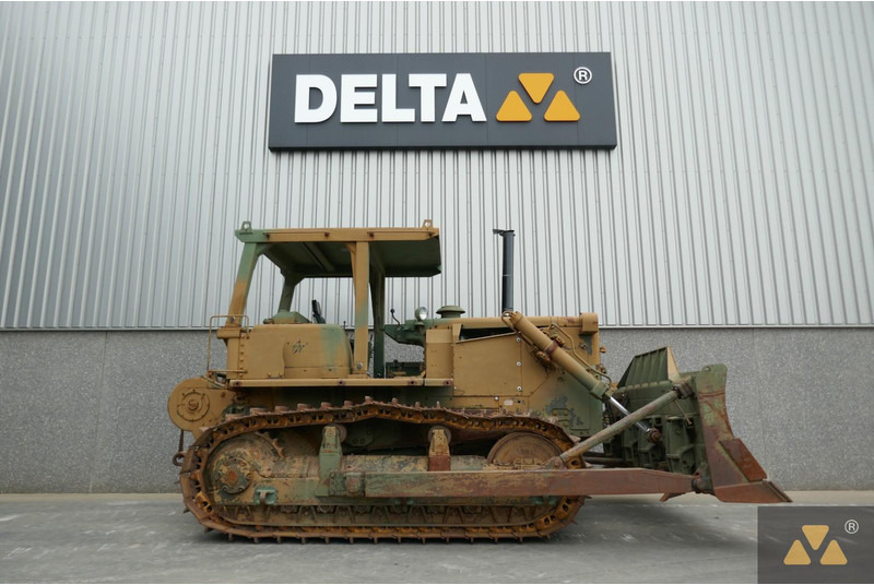 Caterpillar D7F Ex- - Buldožer: slika Caterpillar D7F Ex- - Buldožer Caterpillar D7F Ex- - Buldožer: slika Caterpillar D7F Ex- - Buldožer