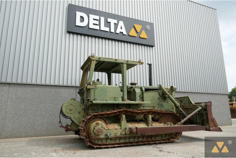 Caterpillar D7F Ex- - Buldožer: slika Caterpillar D7F Ex- - Buldožer Caterpillar D7F Ex- - Buldožer: slika Caterpillar D7F Ex- - Buldožer