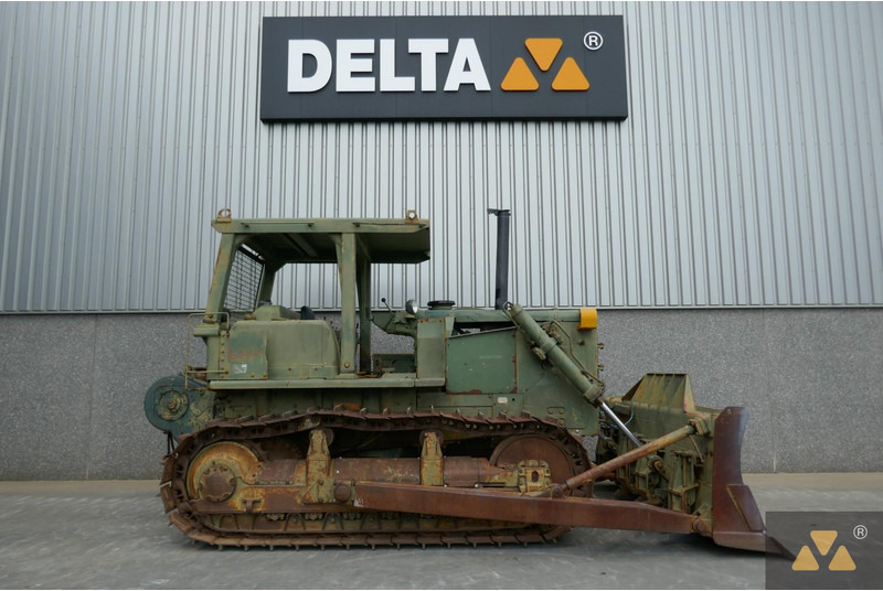 Caterpillar D7F Ex- - Buldožer: slika Caterpillar D7F Ex- - Buldožer Caterpillar D7F Ex- - Buldožer: slika Caterpillar D7F Ex- - Buldožer