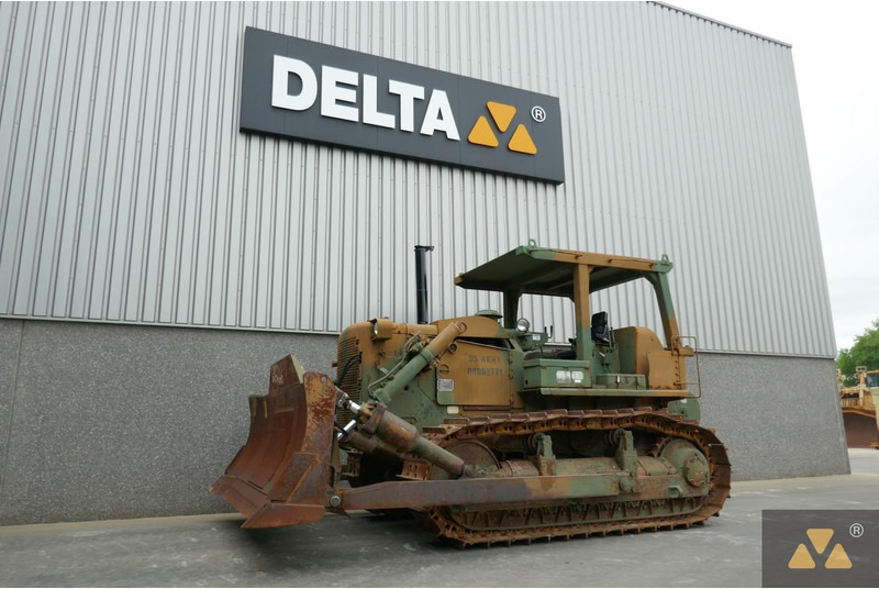 Caterpillar D7F Ex- - Buldožer: slika Caterpillar D7F Ex- - Buldožer Caterpillar D7F Ex- - Buldožer: slika Caterpillar D7F Ex- - Buldožer