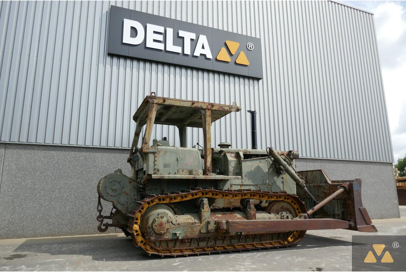 Caterpillar D7F Ex- - Buldožer: slika Caterpillar D7F Ex- - Buldožer Caterpillar D7F Ex- - Buldožer: slika Caterpillar D7F Ex- - Buldožer