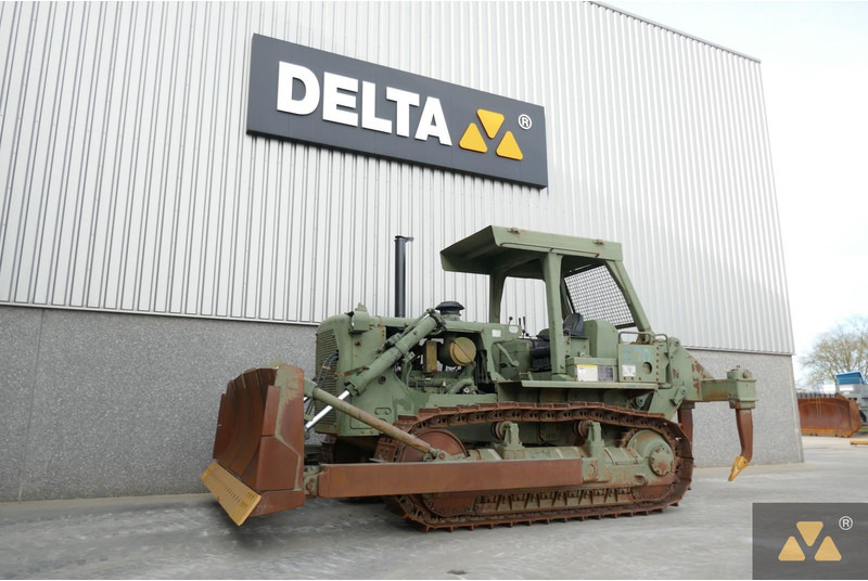 Caterpillar D7G Ex- - Buldožer: slika Caterpillar D7G Ex- - Buldožer Caterpillar D7G Ex- - Buldožer: slika Caterpillar D7G Ex- - Buldožer