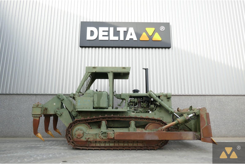 Caterpillar D7G Ex- - Buldožer: slika Caterpillar D7G Ex- - Buldožer Caterpillar D7G Ex- - Buldožer: slika Caterpillar D7G Ex- - Buldožer