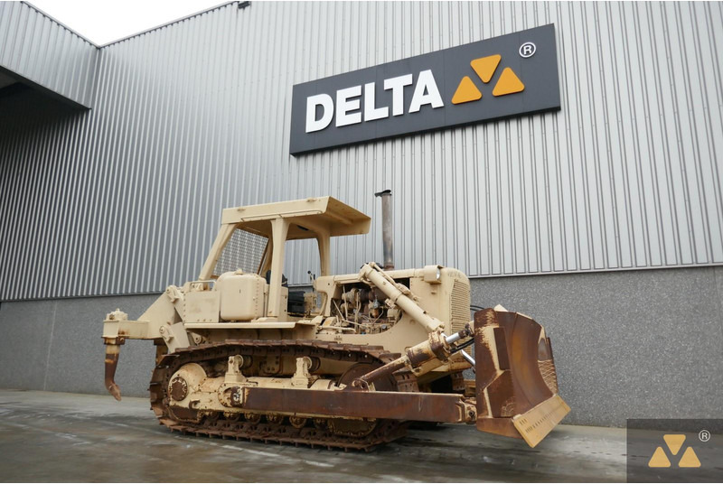 Caterpillar D7G Ex- - Buldožer: slika Caterpillar D7G Ex- - Buldožer Caterpillar D7G Ex- - Buldožer: slika Caterpillar D7G Ex- - Buldožer