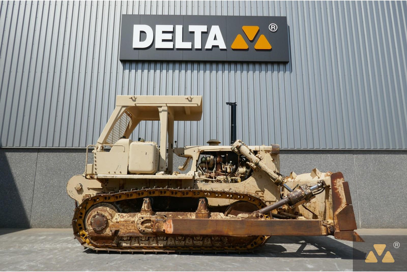Caterpillar D7G Ex- - Buldožer: slika Caterpillar D7G Ex- - Buldožer Caterpillar D7G Ex- - Buldožer: slika Caterpillar D7G Ex- - Buldožer