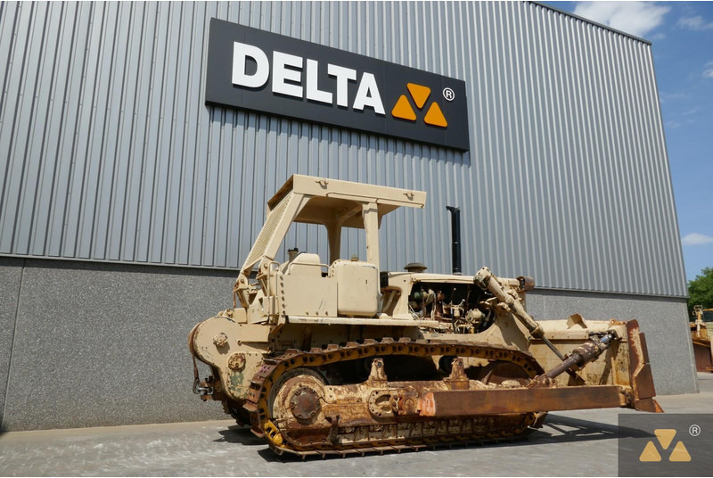 Caterpillar D7G Ex- - Buldožer: slika Caterpillar D7G Ex- - Buldožer Caterpillar D7G Ex- - Buldožer: slika Caterpillar D7G Ex- - Buldožer