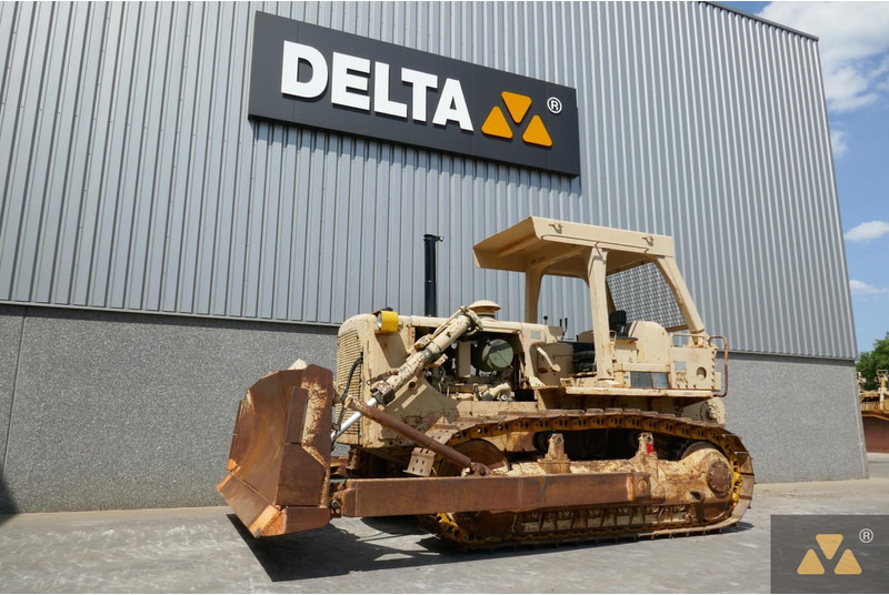 Caterpillar D7G Ex- - Buldožer: slika Caterpillar D7G Ex- - Buldožer Caterpillar D7G Ex- - Buldožer: slika Caterpillar D7G Ex- - Buldožer