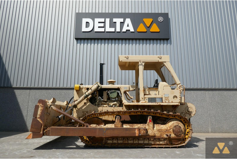 Caterpillar D7G Ex- - Buldožer: slika Caterpillar D7G Ex- - Buldožer Caterpillar D7G Ex- - Buldožer: slika Caterpillar D7G Ex- - Buldožer