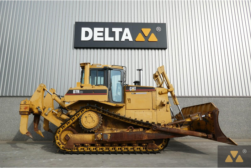 Caterpillar D7R XR Series II - Buldožer: slika Caterpillar D7R XR Series II - Buldožer Caterpillar D7R XR Series II - Buldožer: slika Caterpillar D7R XR Series II - Buldožer