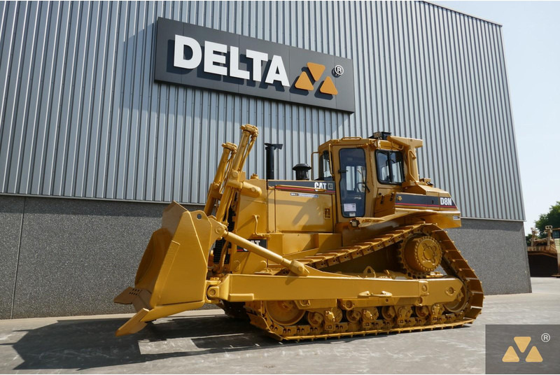 Caterpillar D8N - Buldožer: slika Caterpillar D8N - Buldožer Caterpillar D8N - Buldožer: slika Caterpillar D8N - Buldožer