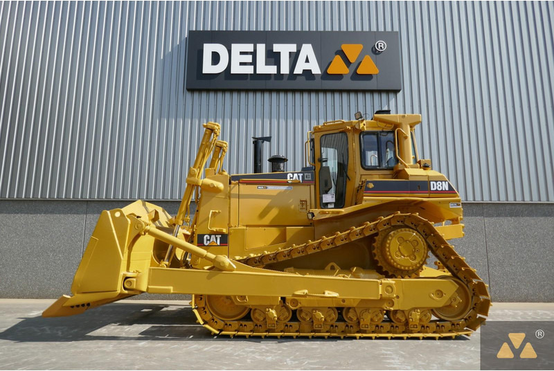 Caterpillar D8N - Buldožer: slika Caterpillar D8N - Buldožer Caterpillar D8N - Buldožer: slika Caterpillar D8N - Buldožer