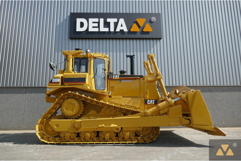 Caterpillar D8N - Buldožer: slika Caterpillar D8N - Buldožer Caterpillar D8N - Buldožer: slika Caterpillar D8N - Buldožer