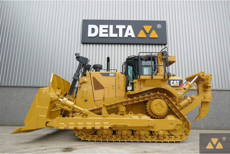 Caterpillar D8T - Buldožer: slika Caterpillar D8T - Buldožer Caterpillar D8T - Buldožer: slika Caterpillar D8T - Buldožer