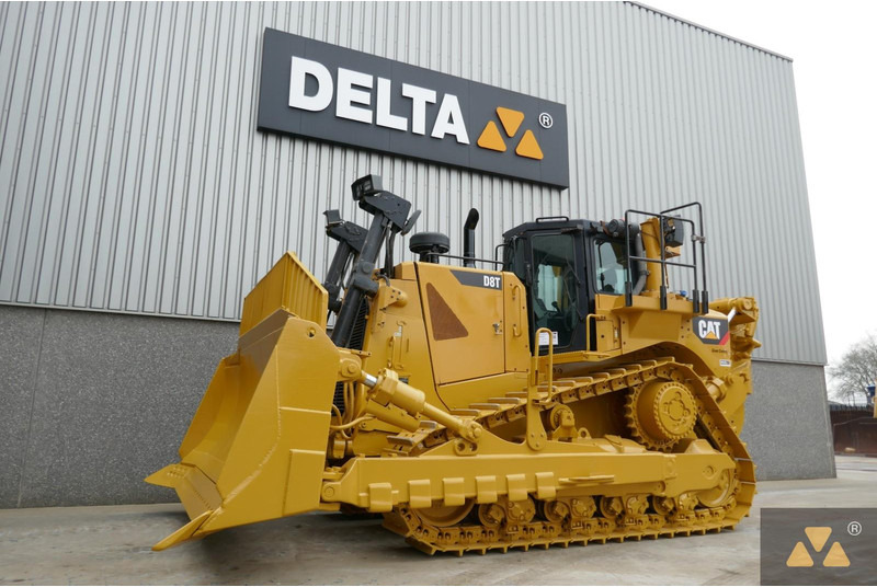 Caterpillar D8T - Buldožer: slika Caterpillar D8T - Buldožer Caterpillar D8T - Buldožer: slika Caterpillar D8T - Buldožer