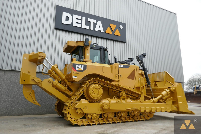 Caterpillar D8T - Buldožer: slika Caterpillar D8T - Buldožer Caterpillar D8T - Buldožer: slika Caterpillar D8T - Buldožer