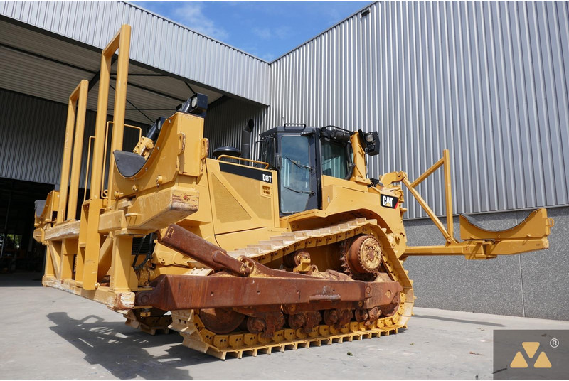 Caterpillar D8T Pipe carrier - Polagač cijevi: slika Caterpillar D8T Pipe carrier - Polagač cijevi Caterpillar D8T Pipe carrier - Polagač cijevi: slika Caterpillar D8T Pipe carrier - Polagač cijevi