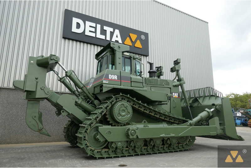 Caterpillar D9R Ex- - Buldožer: slika Caterpillar D9R Ex- - Buldožer Caterpillar D9R Ex- - Buldožer: slika Caterpillar D9R Ex- - Buldožer