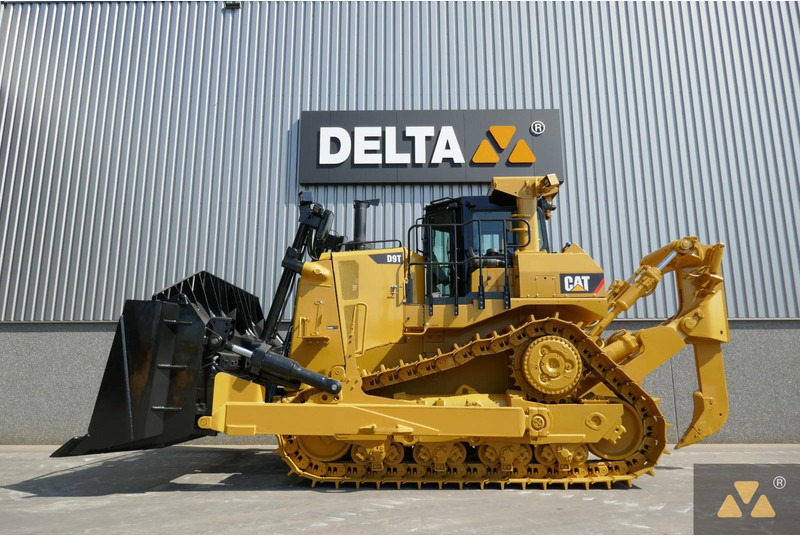 Caterpillar D9T - Buldožer: slika Caterpillar D9T - Buldožer Caterpillar D9T - Buldožer: slika Caterpillar D9T - Buldožer