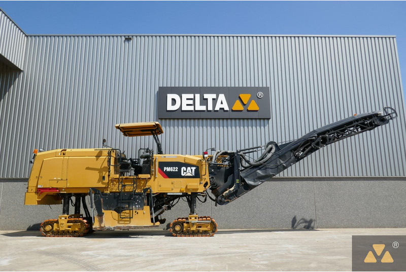 Caterpillar PM622 - Stroj za asfaltiranje: slika Caterpillar PM622 - Stroj za asfaltiranje Caterpillar PM622 - Stroj za asfaltiranje: slika Caterpillar PM622 - Stroj za asfaltiranje