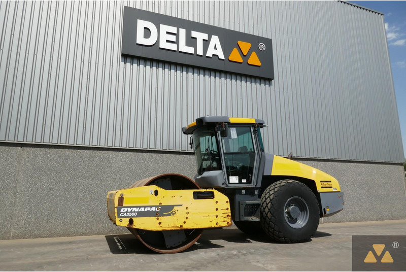 Dynapac CA3500D - Valjak: slika Dynapac CA3500D - Valjak Dynapac CA3500D - Valjak: slika Dynapac CA3500D - Valjak