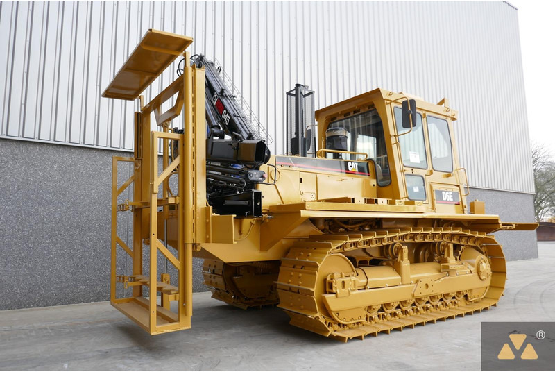 Caterpillar D6E Welding Tractor - Građevinski strojevi: slika Caterpillar D6E Welding Tractor - Građevinski strojevi Caterpillar D6E Welding Tractor - Građevinski strojevi: slika Caterpillar D6E Welding Tractor - Građevinski strojevi