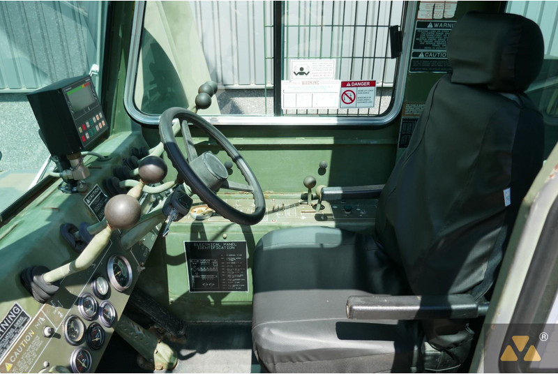 Autodizalica za teške terene Grove RT875 Ex-: slika Autodizalica za teške terene Grove RT875 Ex-