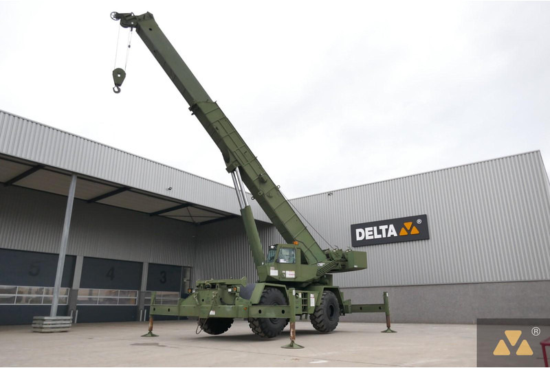 Grove RT875 Ex- - Autodizalica za teške terene: slika Grove RT875 Ex- - Autodizalica za teške terene Grove RT875 Ex- - Autodizalica za teške terene: slika Grove RT875 Ex- - Autodizalica za teške terene