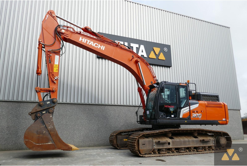 Hitachi ZX300LC-7 - Bager gusjeničar: slika Hitachi ZX300LC-7 - Bager gusjeničar Hitachi ZX300LC-7 - Bager gusjeničar: slika Hitachi ZX300LC-7 - Bager gusjeničar