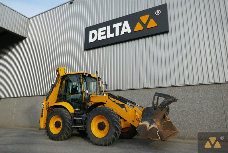 JCB 4CX PRO - Rovokopač-utovarivač: slika JCB 4CX PRO - Rovokopač-utovarivač JCB 4CX PRO - Rovokopač-utovarivač: slika JCB 4CX PRO - Rovokopač-utovarivač