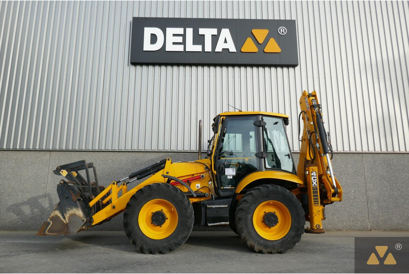 JCB 4CX PRO - Rovokopač-utovarivač: slika JCB 4CX PRO - Rovokopač-utovarivač JCB 4CX PRO - Rovokopač-utovarivač: slika JCB 4CX PRO - Rovokopač-utovarivač