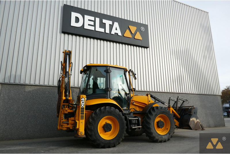 JCB 4CX PRO - Rovokopač-utovarivač: slika JCB 4CX PRO - Rovokopač-utovarivač JCB 4CX PRO - Rovokopač-utovarivač: slika JCB 4CX PRO - Rovokopač-utovarivač